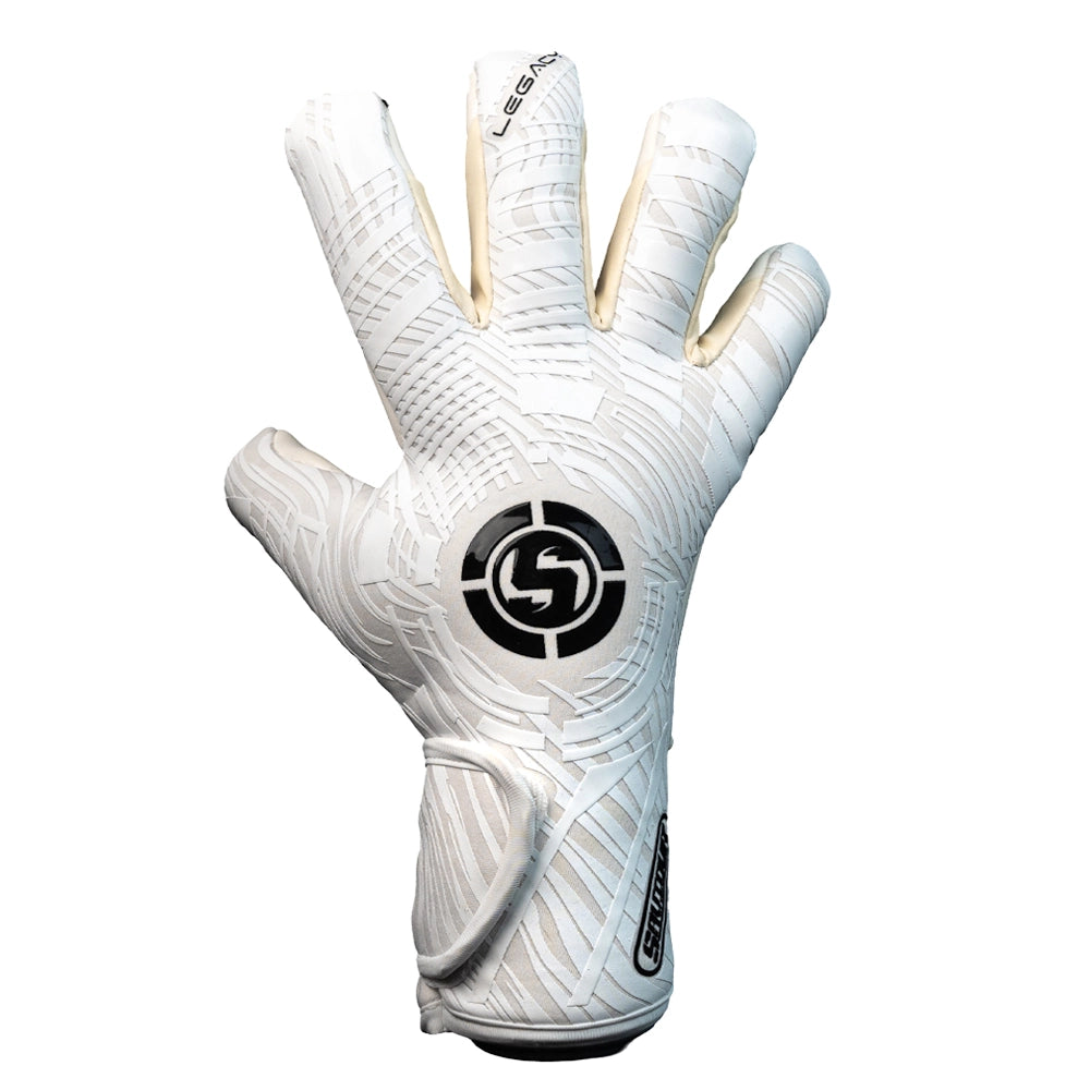 Saviour GK Junior Legacy Alpha White – Evo-Neg