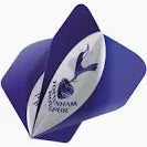 Tottenham Hotspur Spurs Football Club Dart Flights