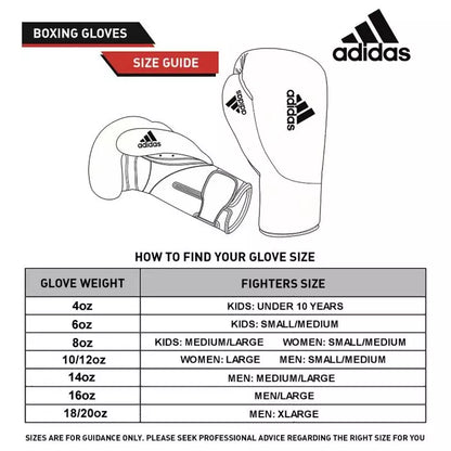 Adidas Speed 50 Boxing Gloves