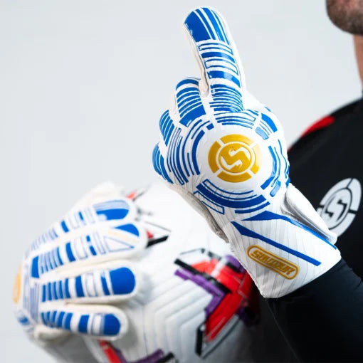 Saviour Gk Legacy BN1 – Limited Edition Goalkeeper Gloves