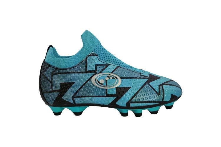 Laceless football boots hot sale junior uk