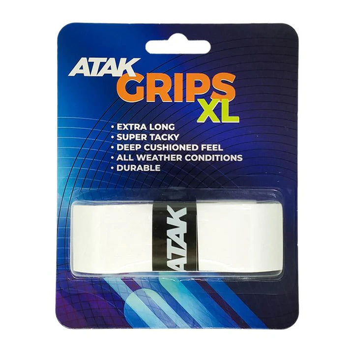 ATAK XL Hockey Grip White or Black