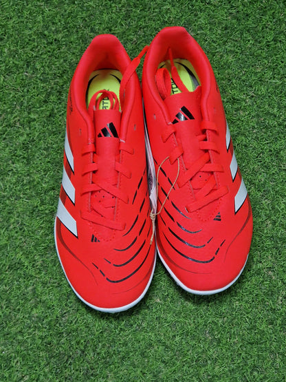 Adidas PREDATOR CLUB TF Junior Astroturf Trainers - lucid red