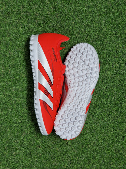 Adidas PREDATOR CLUB TF Junior Astroturf Trainers - lucid red