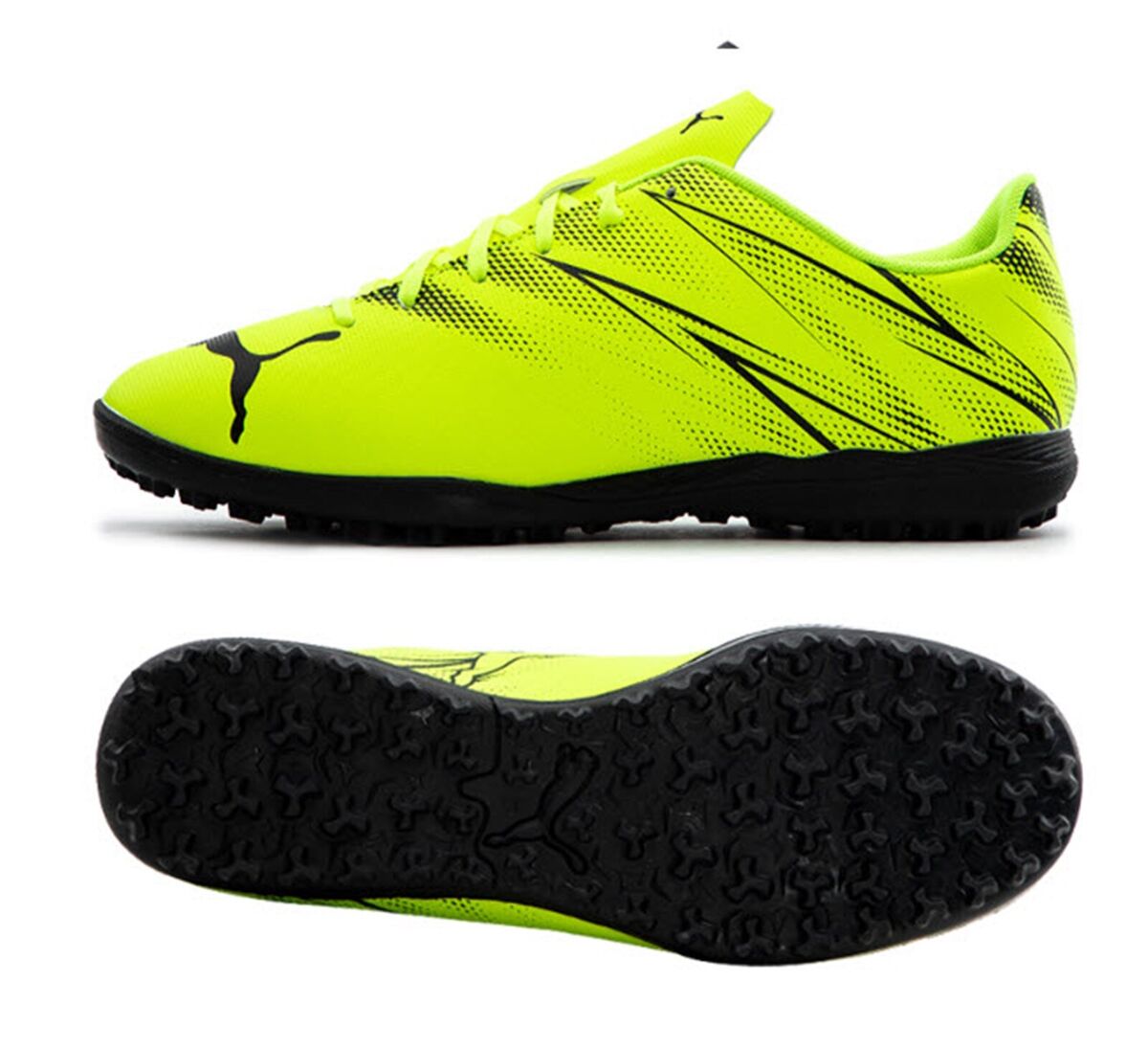 Puma Attacanto TT Astroturf Trainers Infant/Junior