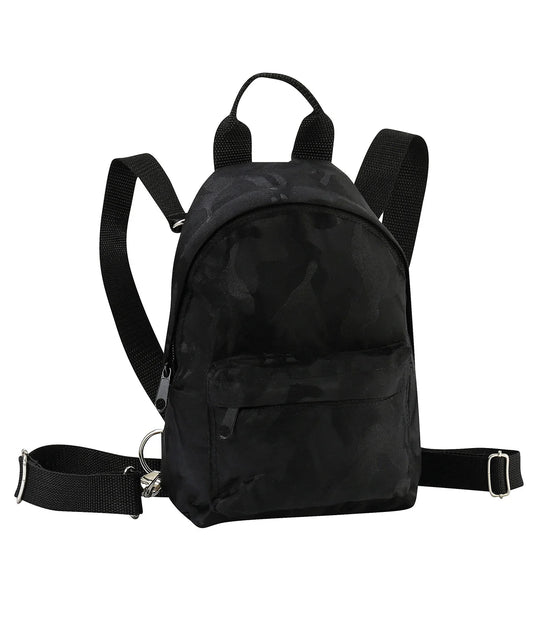 TriDri® camo mini backpack