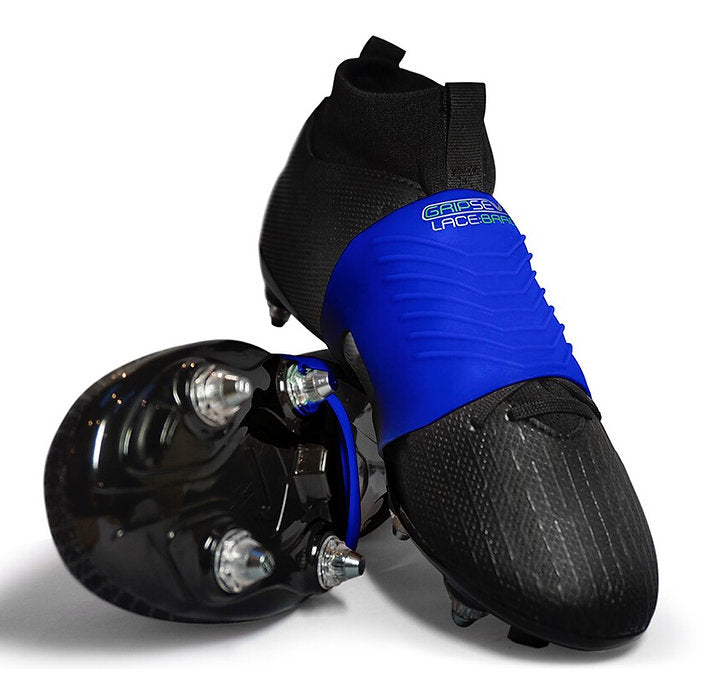 GRIP SEVEN LaceBrace Football boot lace covers David O Jones Online Sports