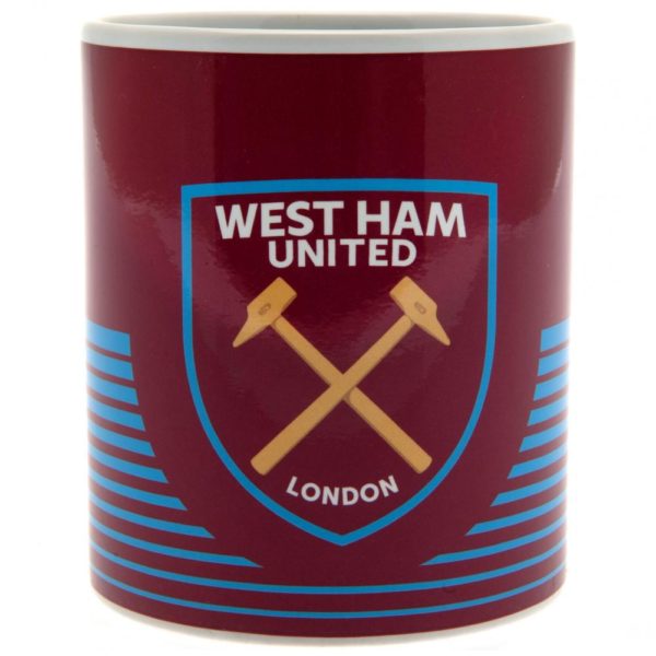 West Ham United FC Mug LN