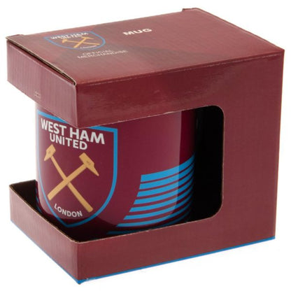 West Ham United FC Mug LN