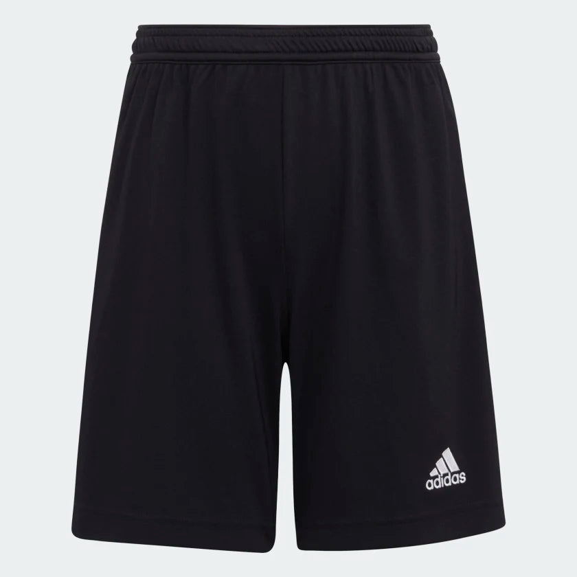 ADIDAS ENTRADA 22 JUNIOR FOOTBALL SHORTS