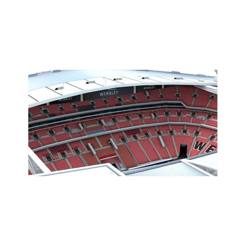 Wembley deals stadium puzzle