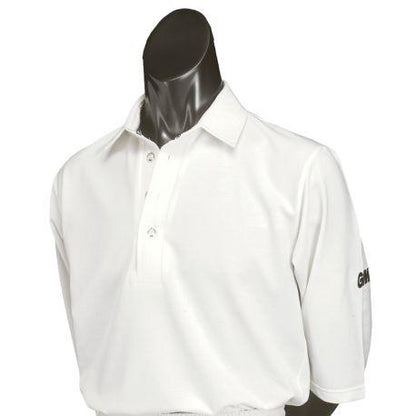 GM Maestro SS Cricket Shirt Junior