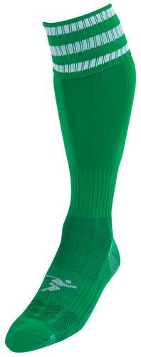 Precision 3 Stripe Pro Football Socks Adult