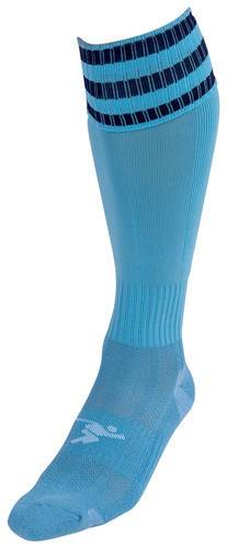 Precision 3 Stripe Pro Football Socks Adult