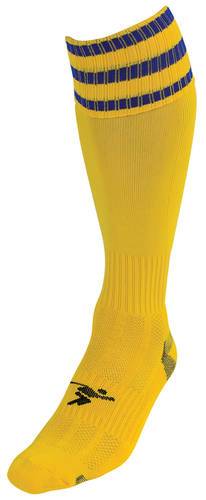 Precision 3 Stripe Pro Football Socks Adult