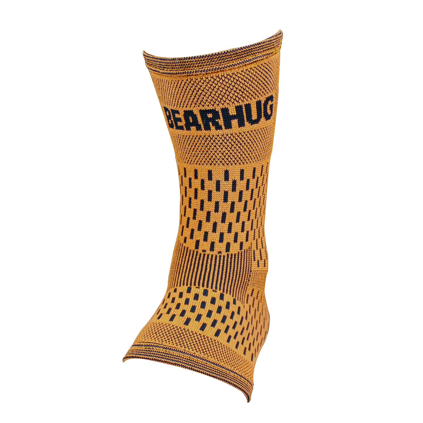 BAMBOO ANKLE COMPRESSION SUPPORT SLEEVE FOR ACHILLES TENDON & ANKLE SPRAINS - BAMBOO