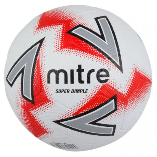 MITRE SUPER DIMPLE PLAYGROUND FOOTBALL