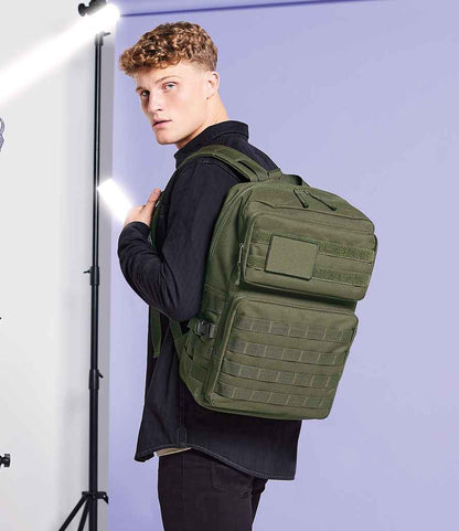 BagBase MOLLE Tactical Backpack