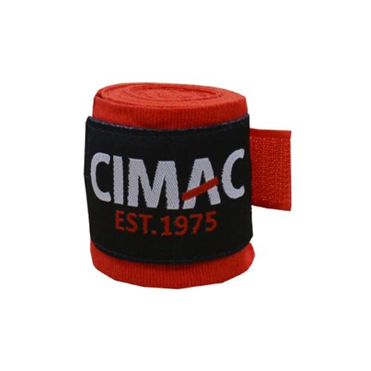 Cimac 2.55m Hand Wraps (PAIR)