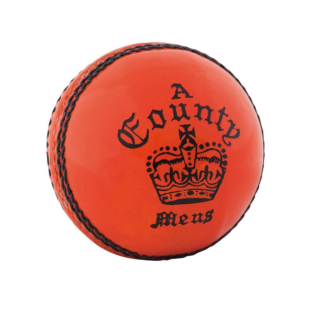 Readers County Crown Cricket Ball