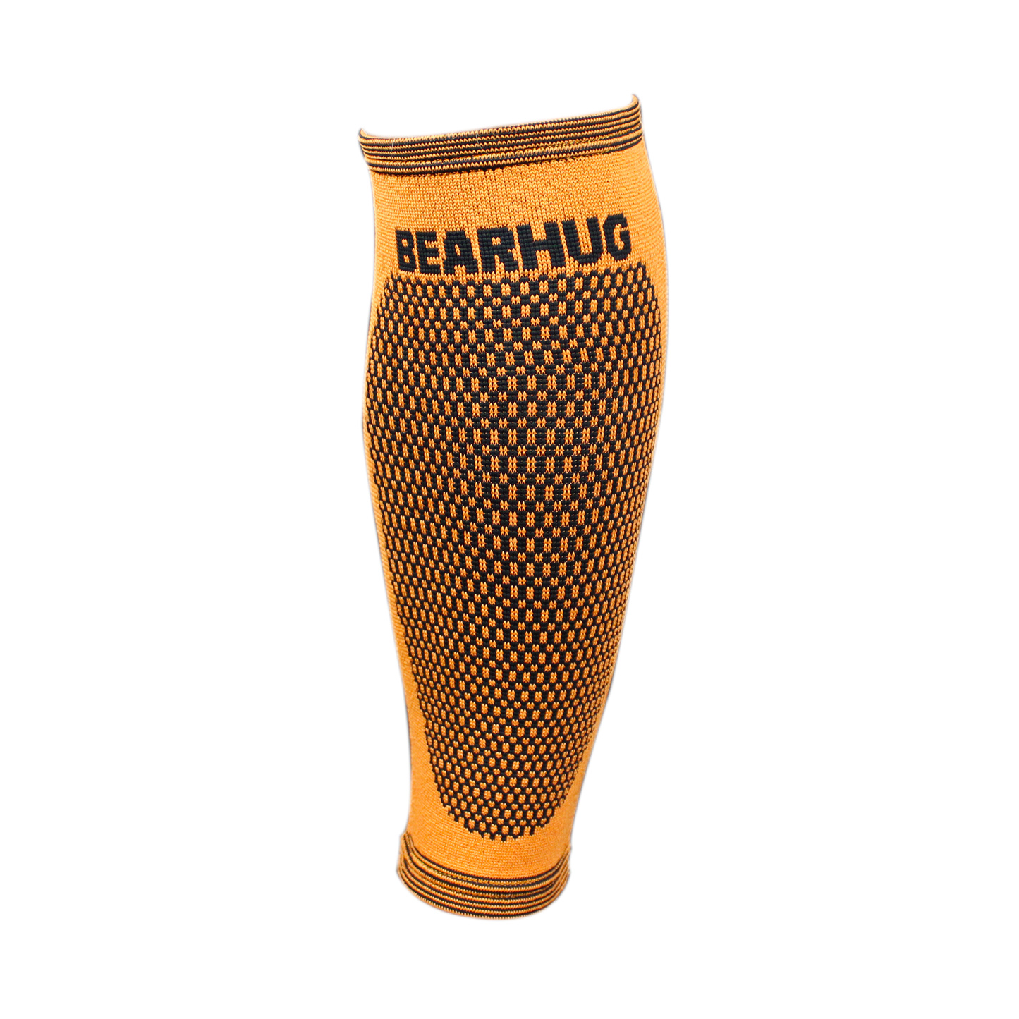 BEARHUG CALF COMPRESSION SUPPORT SLEEVE FOR CALF AND SHIN SPLINT PAIN RELIEF - BAMBOO