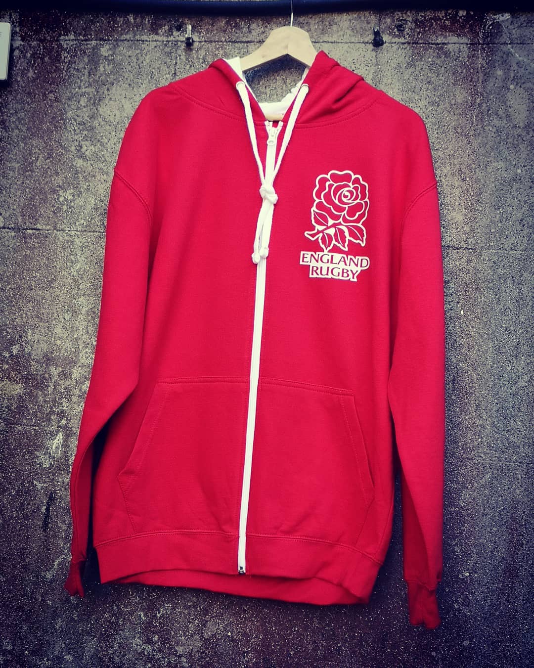 England rugby shop world cup hoodie