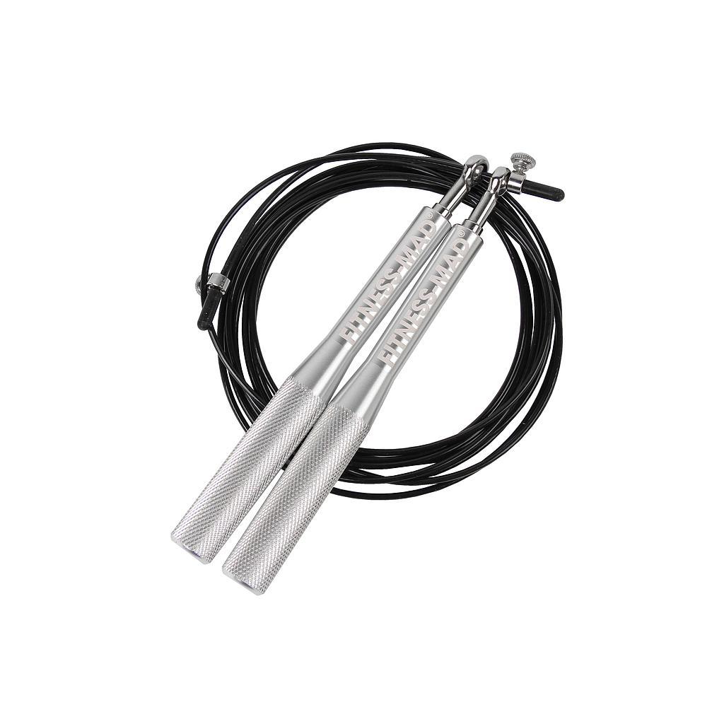 Fitness Mad Ultra Speed Rope Adjustable