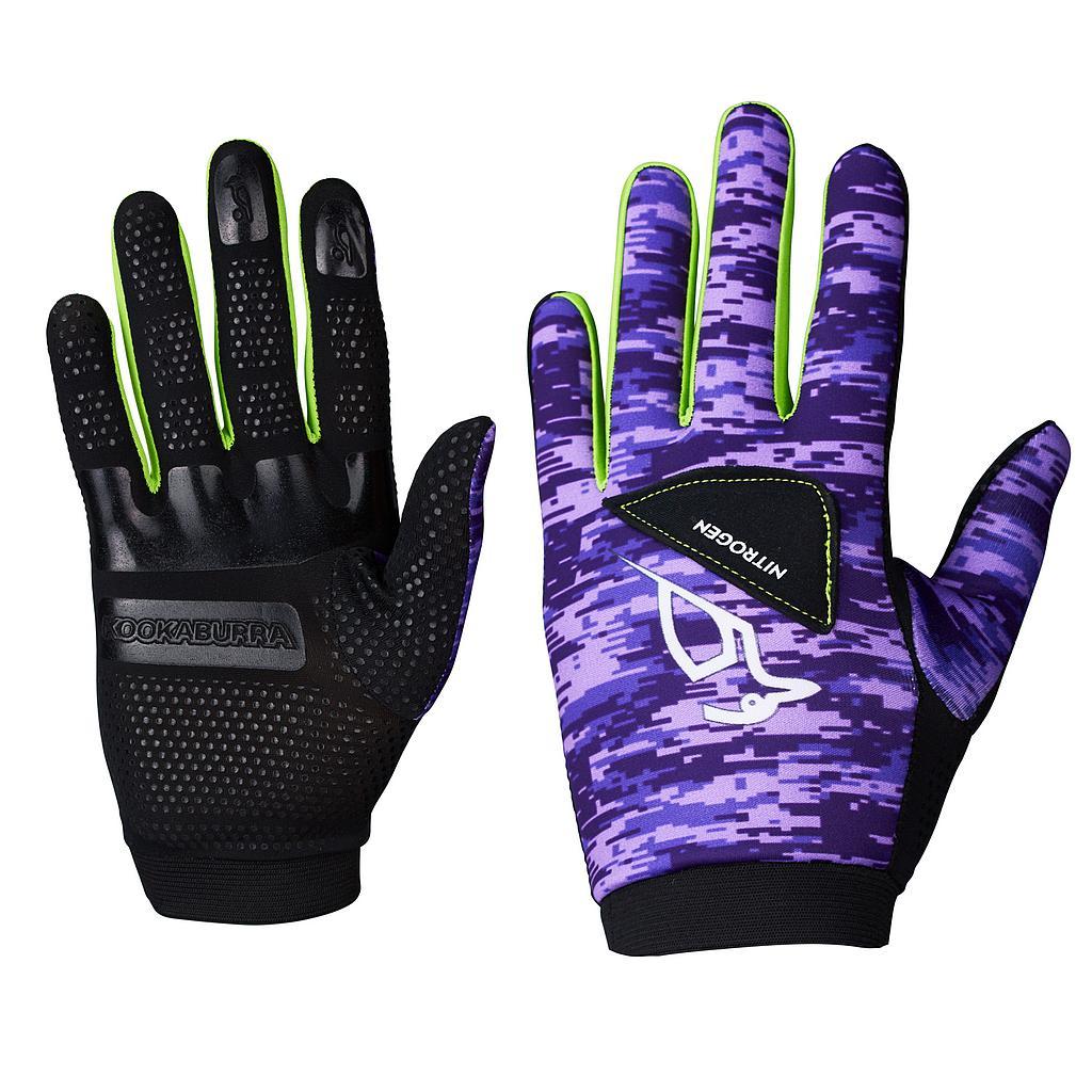 Kookaburra Nitrogen Full Finger Gloves