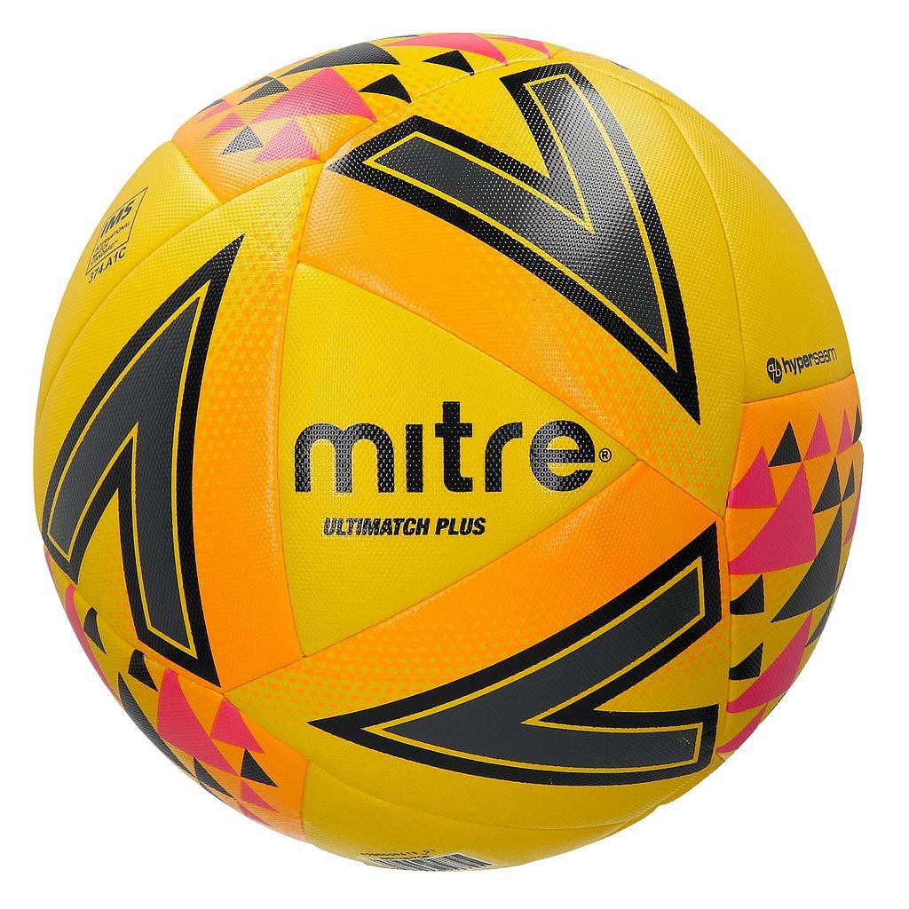 Mitre Ultimatch Plus Match Ball