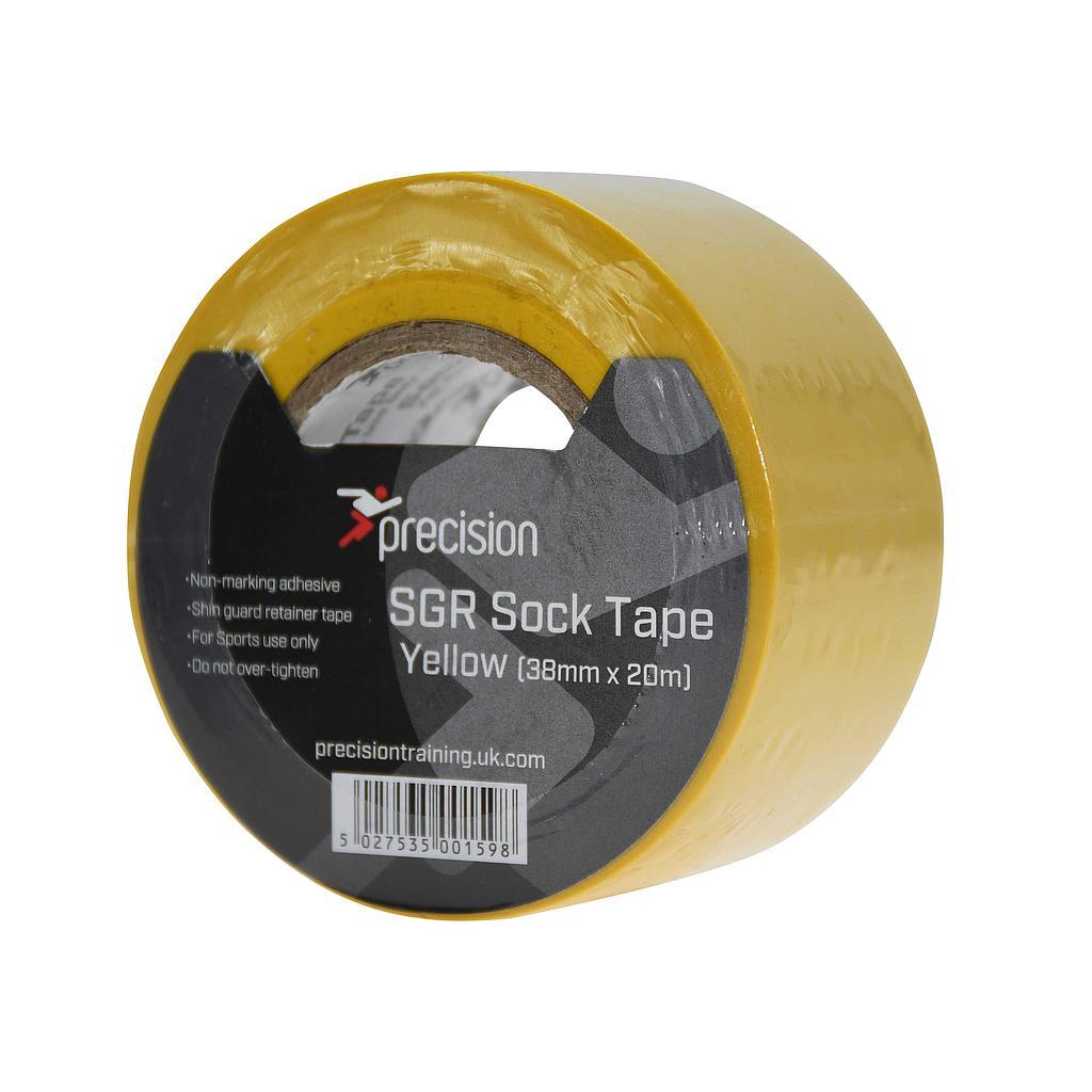 Precision SGR Sock Tape 38mm (Pack of 5)