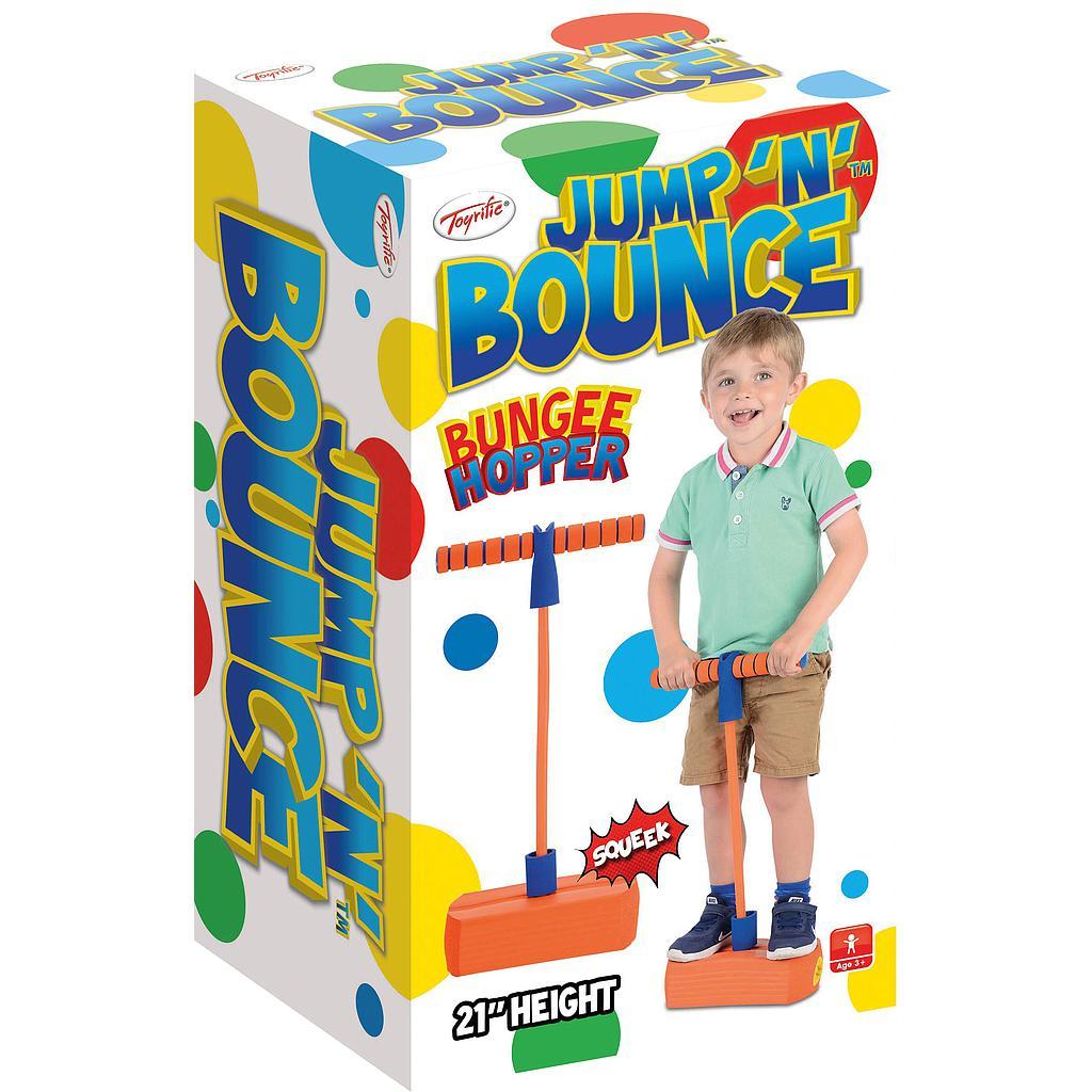 Jump 'N' Bounce Bungee Bouncer