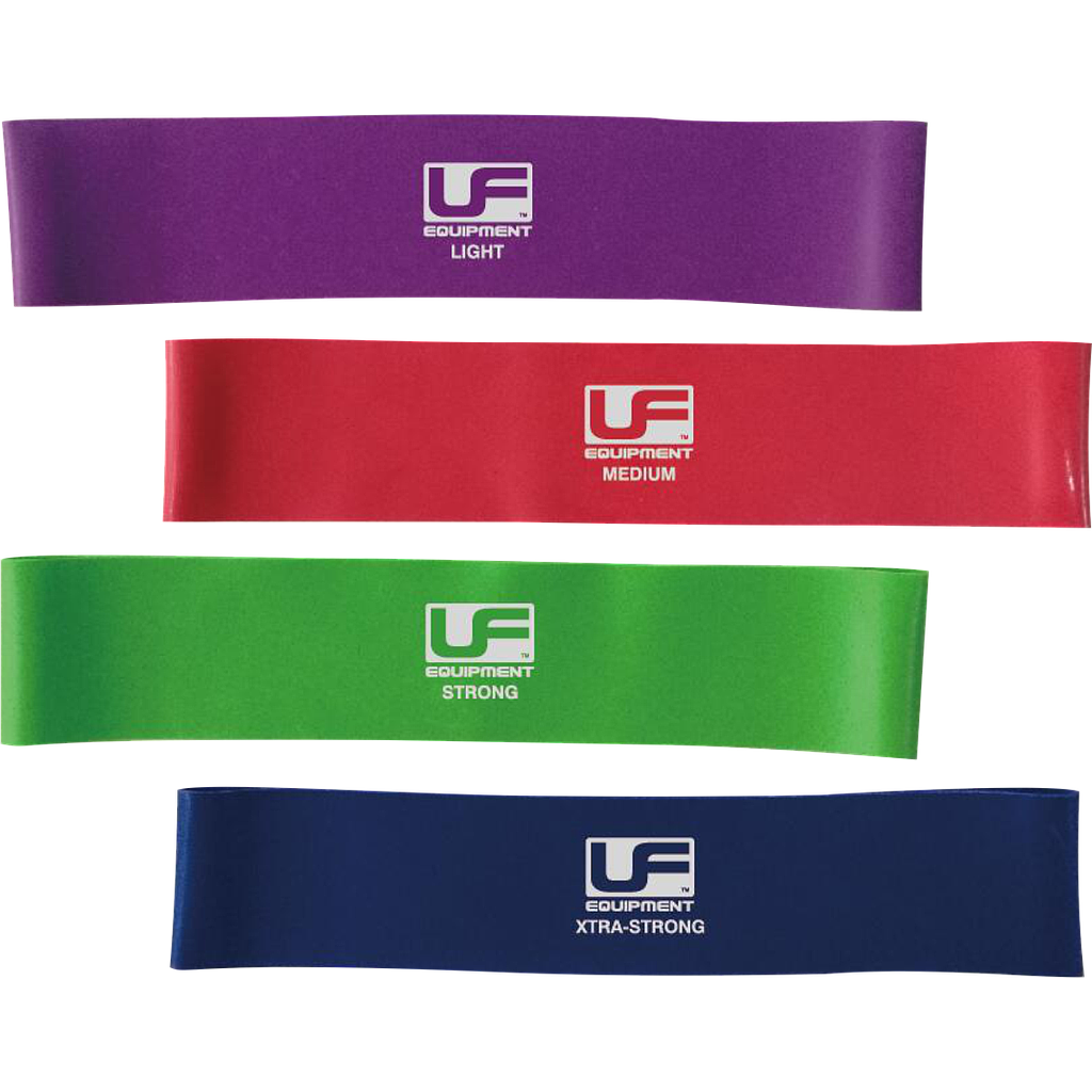 Urban Fitness  Resistance Band Loop 12 Inch