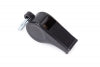 SAMBA Referee's Whistle - Plastic Black