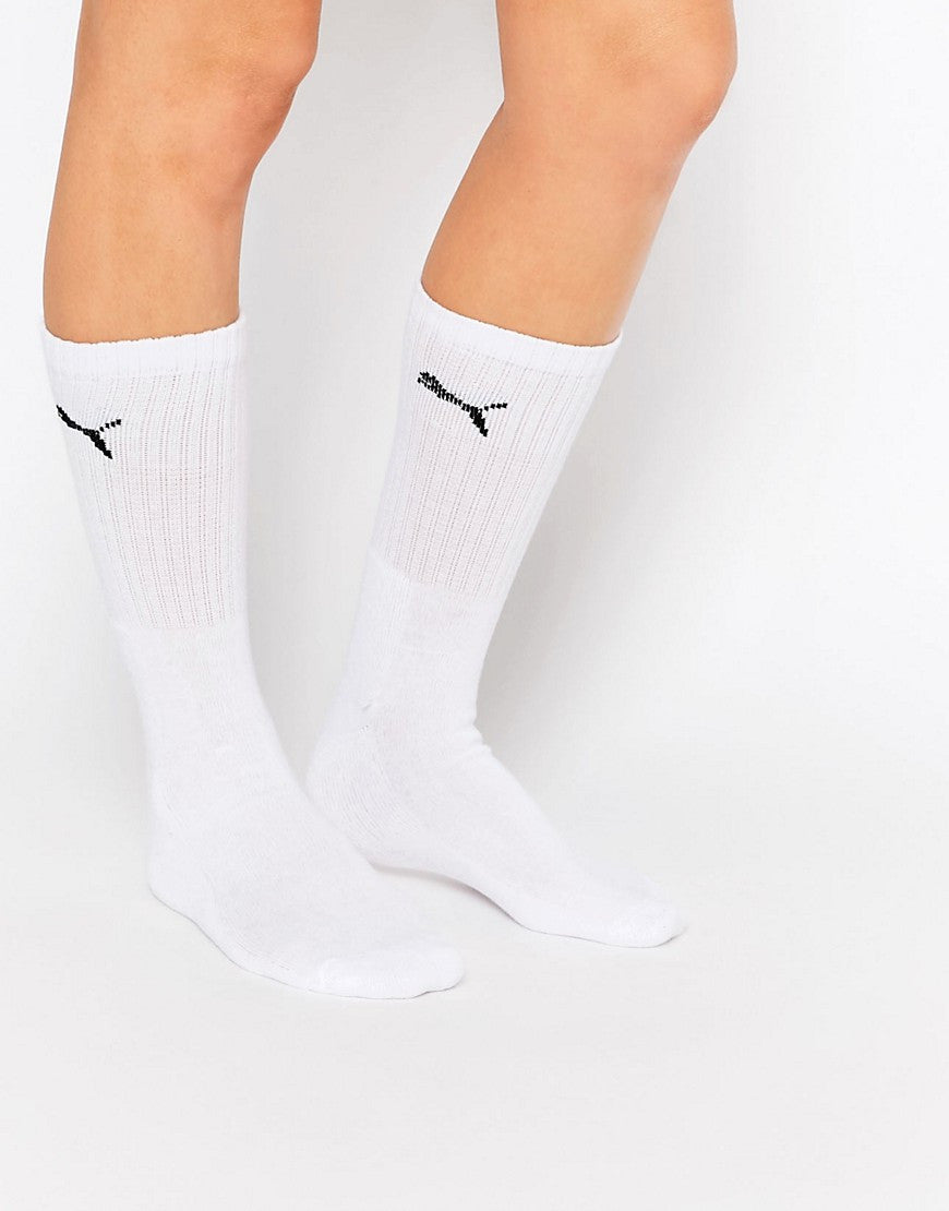 Puma sale crew socks