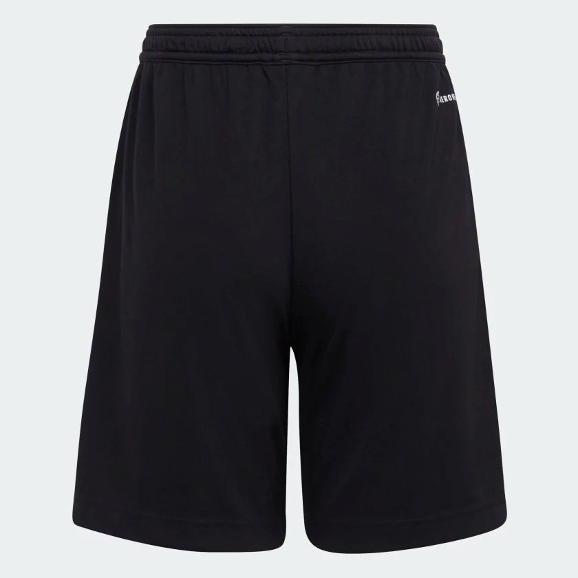 ADIDAS ENTRADA 22 JUNIOR FOOTBALL SHORTS