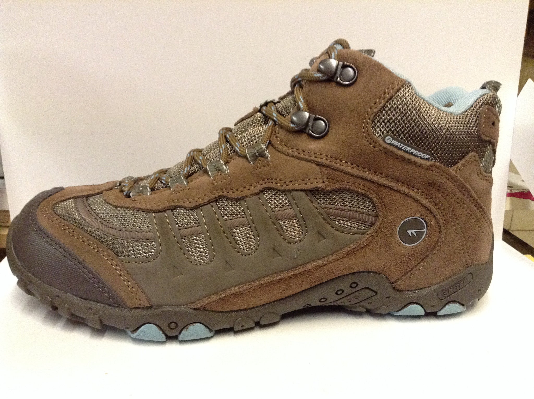 Hi tec shop penrith walking boots