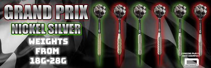 Datadart Grand Prix Darts Set