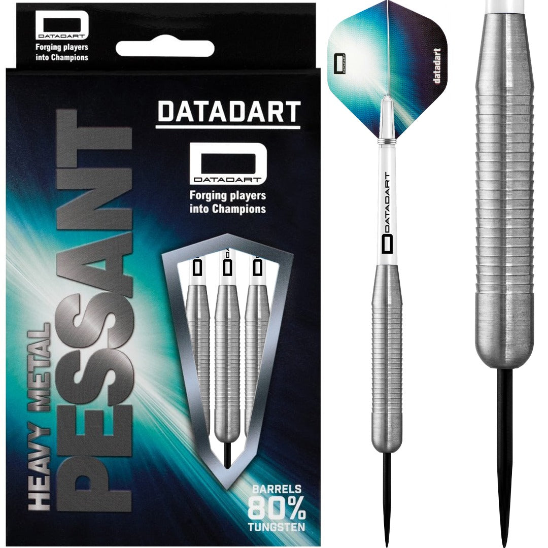 Datadart Pessant Heavyweight Darts set 34g- 44g