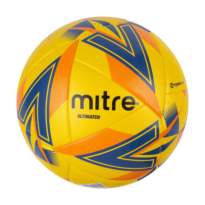 Mitre Ultimatch Match Football