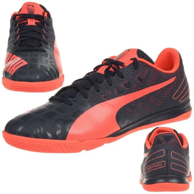 Puma Evospeed Sala 3.4 indoor Futsal Astro Trainer