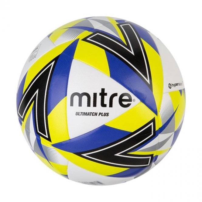 Mitre Ultimatch Plus Football